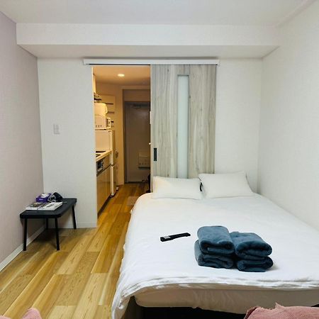 Shinjuku-Kabukicho Apartman Tokió Kültér fotó