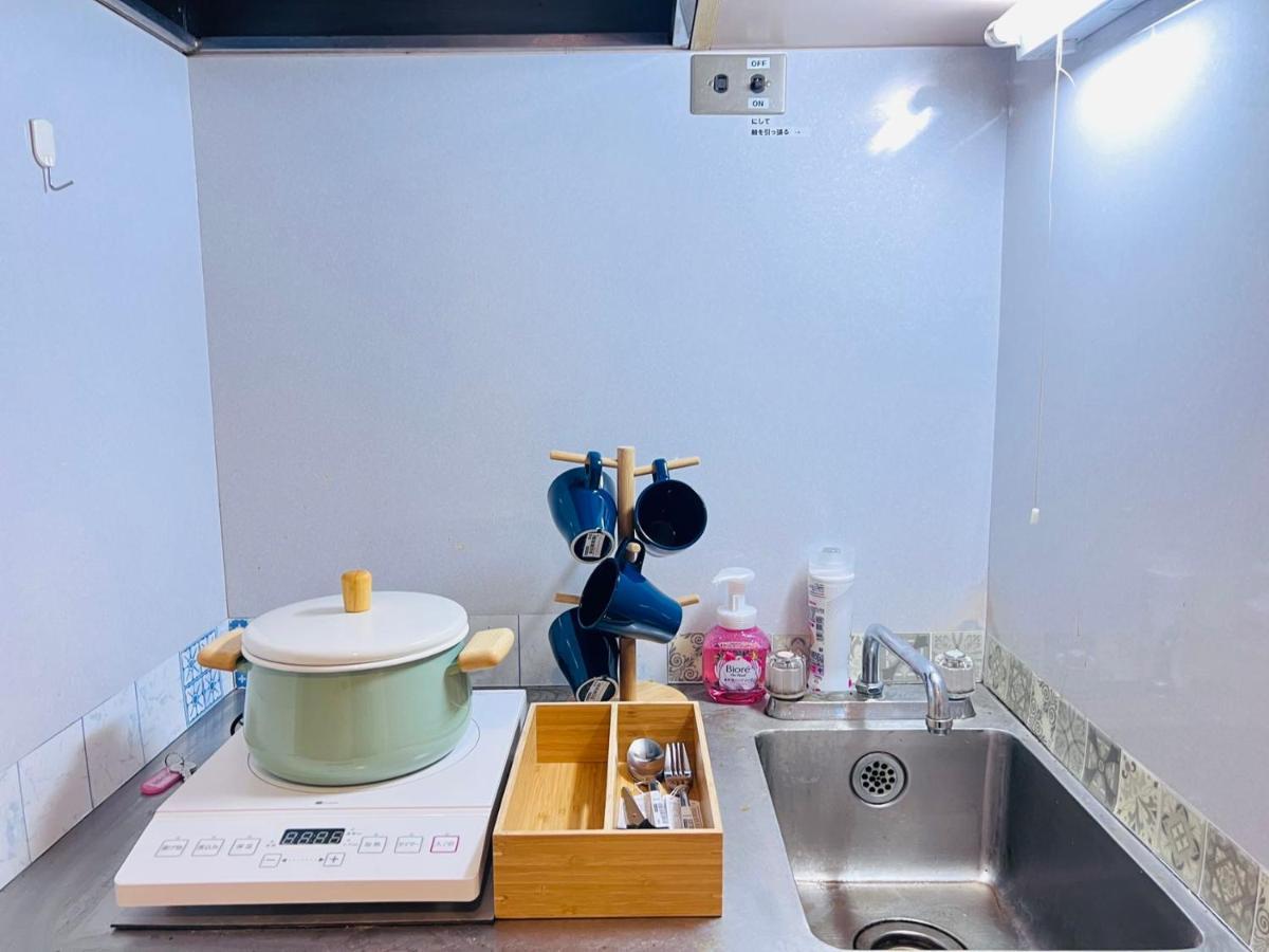Shinjuku-Kabukicho Apartman Tokió Kültér fotó