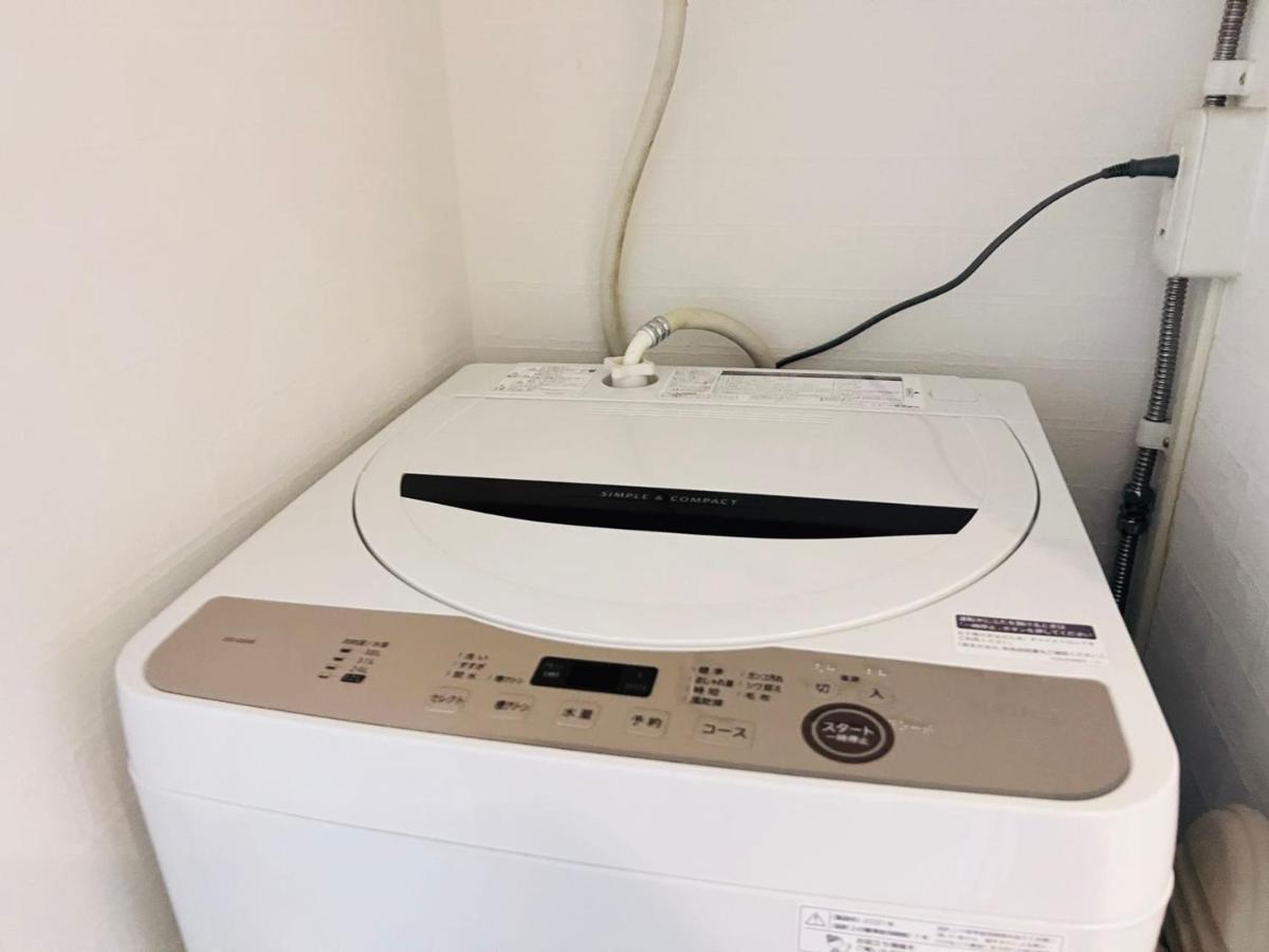 Shinjuku-Kabukicho Apartman Tokió Kültér fotó