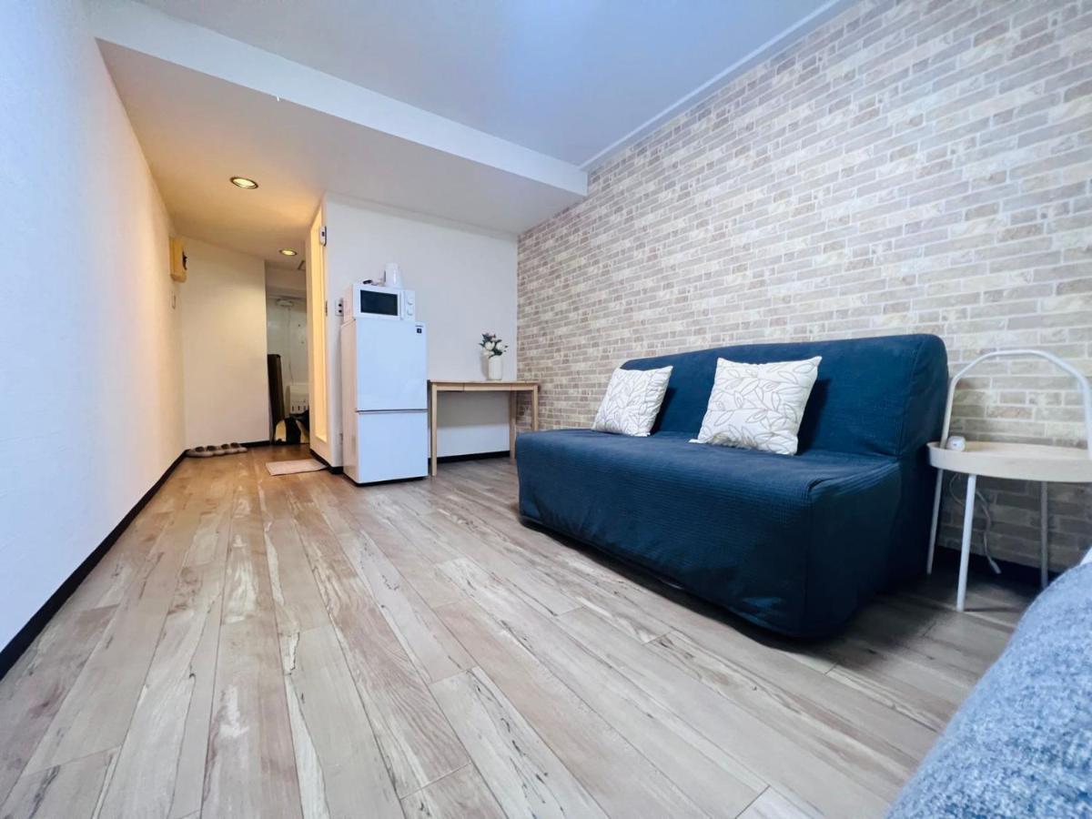 Shinjuku-Kabukicho Apartman Tokió Kültér fotó