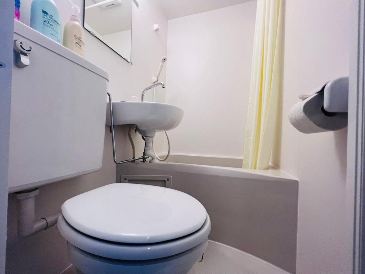 Shinjuku-Kabukicho Apartman Tokió Kültér fotó