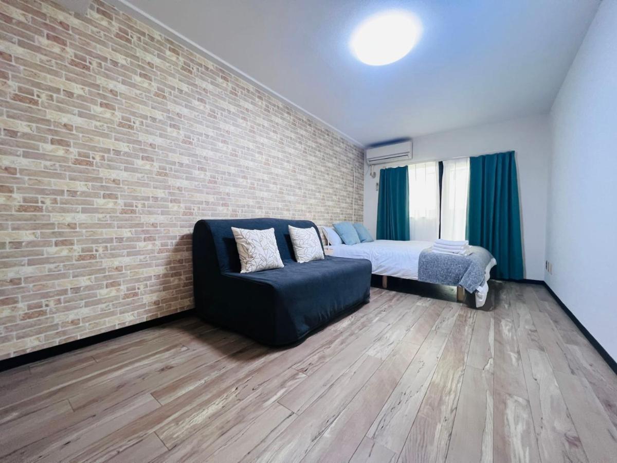 Shinjuku-Kabukicho Apartman Tokió Kültér fotó