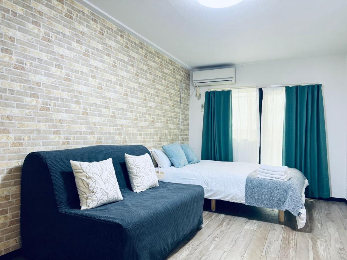 Shinjuku-Kabukicho Apartman Tokió Kültér fotó