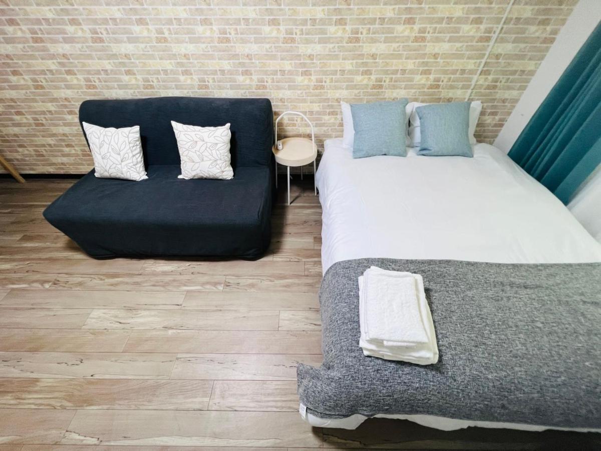 Shinjuku-Kabukicho Apartman Tokió Kültér fotó
