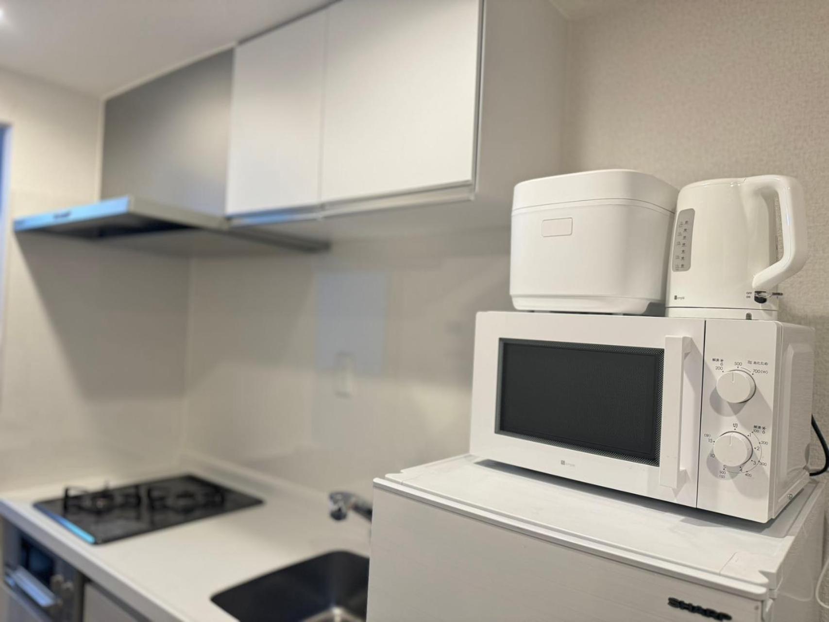 Shinjuku-Kabukicho Apartman Tokió Kültér fotó