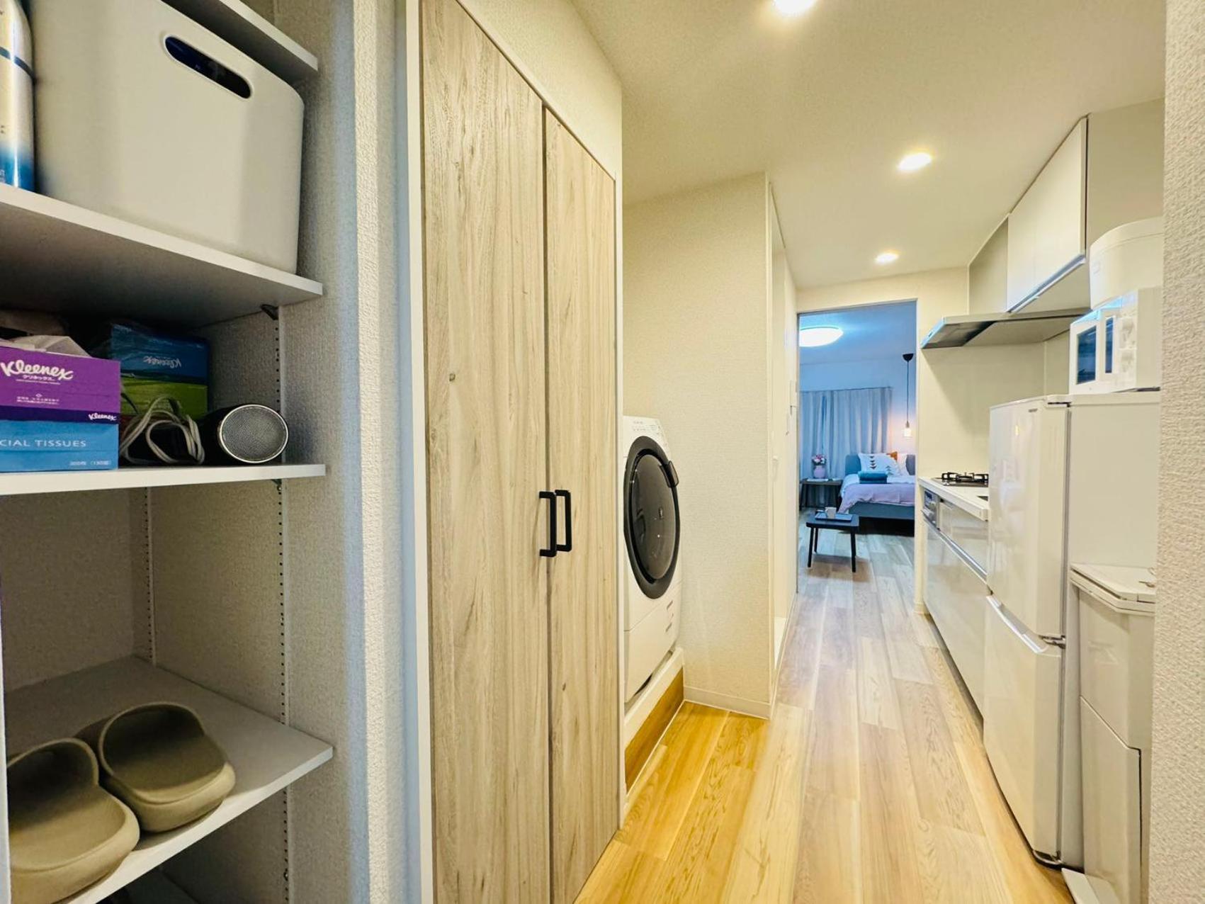 Shinjuku-Kabukicho Apartman Tokió Kültér fotó