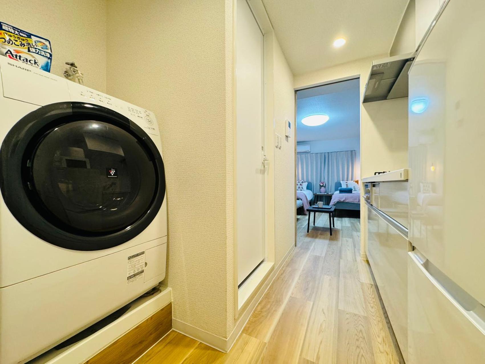 Shinjuku-Kabukicho Apartman Tokió Kültér fotó
