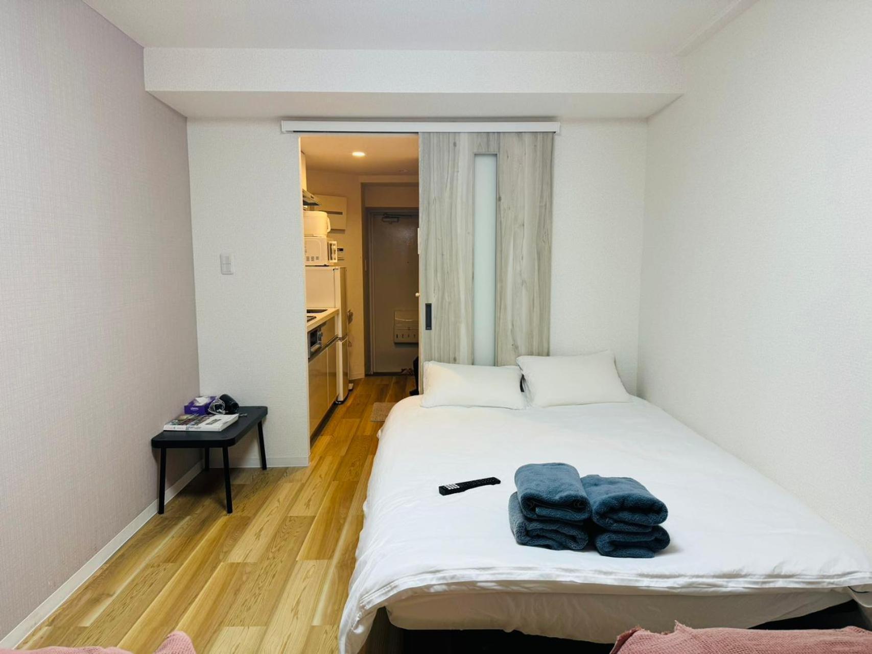 Shinjuku-Kabukicho Apartman Tokió Kültér fotó