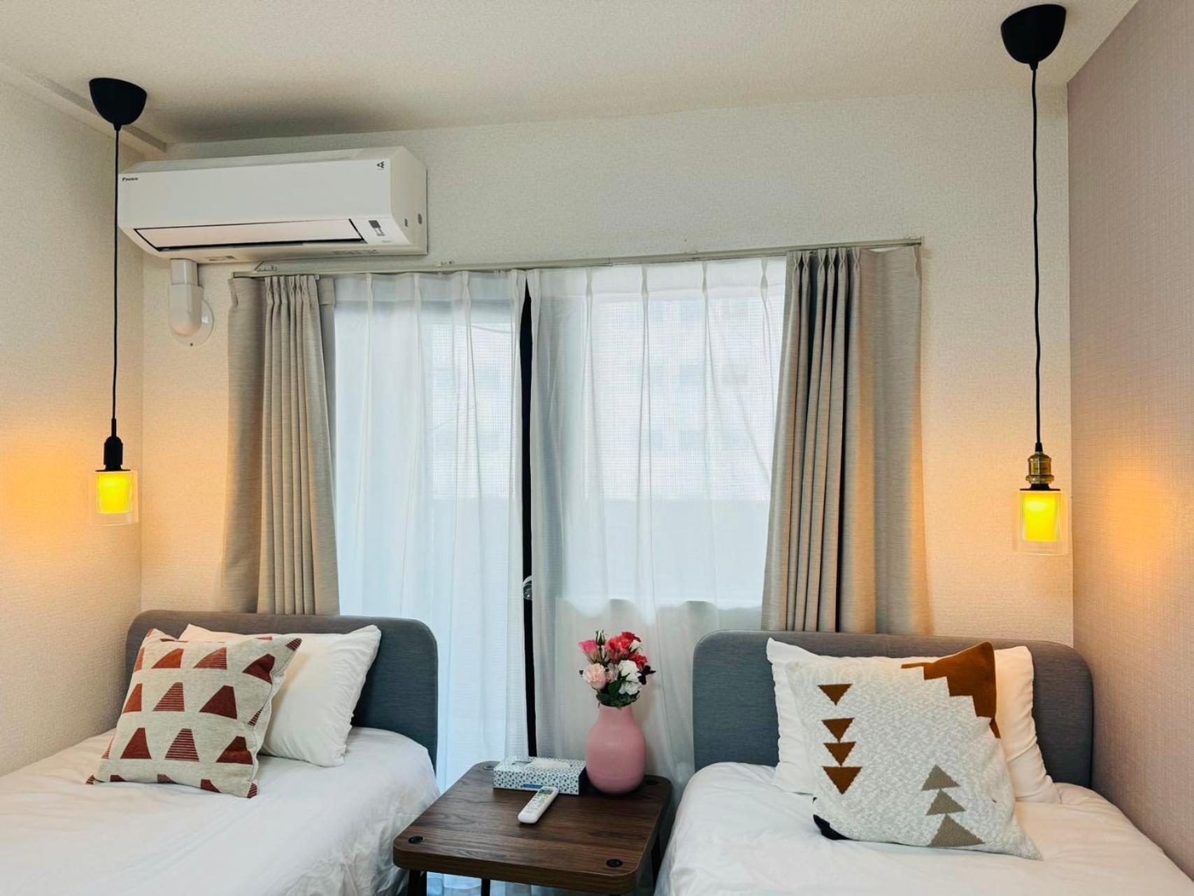 Shinjuku-Kabukicho Apartman Tokió Kültér fotó