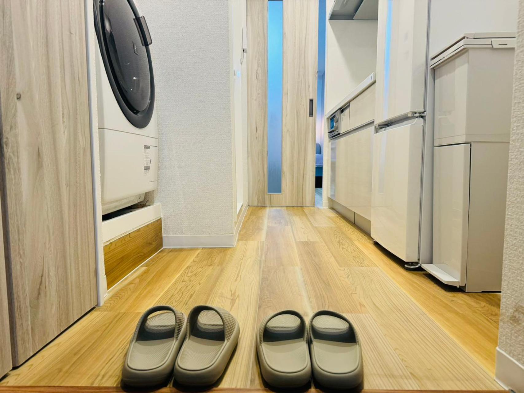 Shinjuku-Kabukicho Apartman Tokió Kültér fotó
